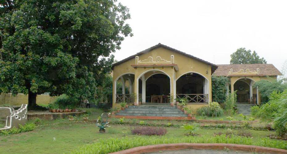 Mahua Tiger Resort, Bandhavgarh 3